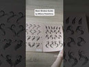 Sparkling Faces - Ultimate Face Painting Guide - Basic Strokes-2