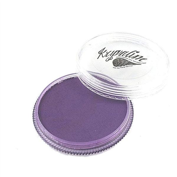Kryvaline Face Paint - Essential Purple - 30 gram