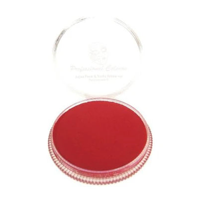 PartyXplosion Face Paint - Ruby Red 43783 - 30 grams