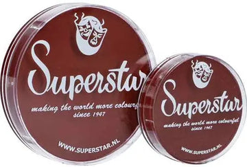 Superstar Face Paint - Rust 059 - 16 grams Superstar