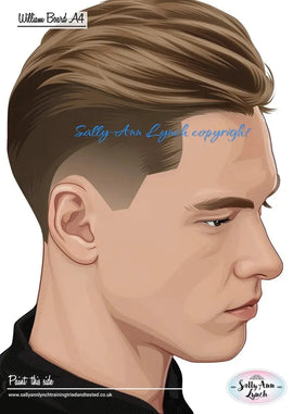 Sally Ann Lynch Practice Board - William Sally Ann Lynch