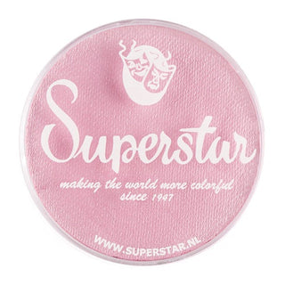 Superstar Face Paint - Baby Pink Shimmer 062 - 45 grams