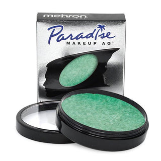 Paradise Face Paint - Brilliant Vert Bouteille - 40 grams