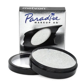 Paradise Face Paint - Brilliant Argente Silver - 40 grams Mehron