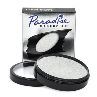 Paradise Face Paint - Brilliant Argente Silver - 40 grams