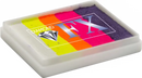 Diamond FX Face Paint - Split Cake - Fabulously Fierce - 50 grams Diamond FX