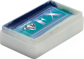 Diamond FX Face Paint - 1 Stroke Cake - Blueberry Hill Diamond FX