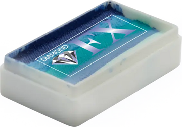 Diamond FX Face Paint - 1 Stroke Cake - Blueberry Hill Diamond FX