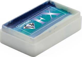 Diamond FX Face Paint - 1 Stroke Cake - Blueberry Hill