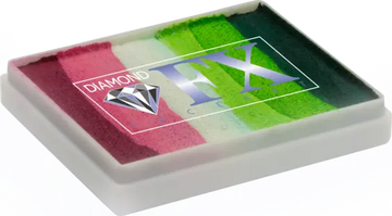 Diamond FX Face Paint - Split Cake - Mega Melon - 50 grams Diamond FX