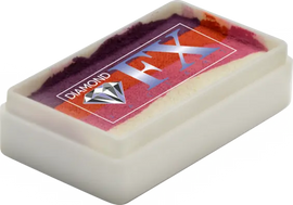 Diamond FX Face Paint - 1 Stroke Cake - LaLa Land Diamond FX