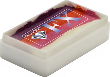 Diamond FX Face Paint - 1 Stroke Cake - LaLa Land Diamond FX