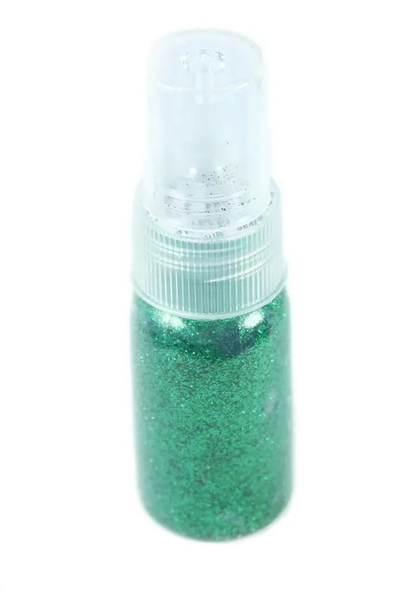 Suzy Sparkles Glitter Gel - Green - Fine Suzy Sparkles