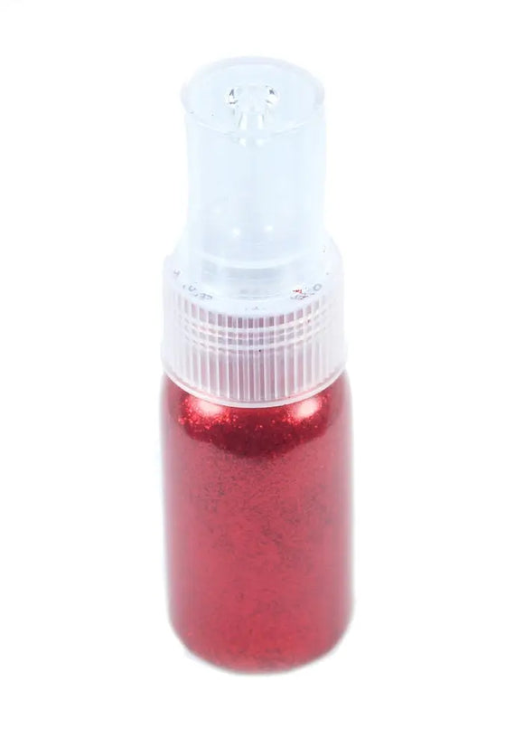 Suzy Sparkles Glitter Gel - Red - Fine Suzy Sparkles