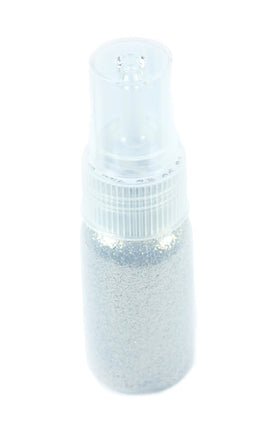 Suzy Sparkles Glitter Gel - Silver - Fine Suzy Sparkles
