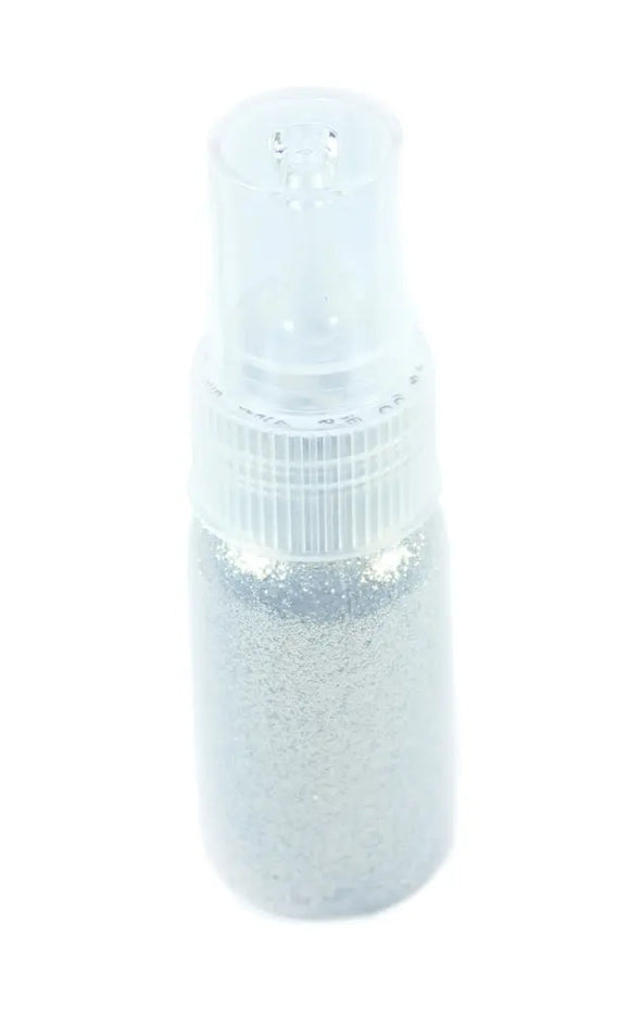 Suzy Sparkles Glitter Gel - Silver - Fine Suzy Sparkles