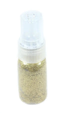 Suzy Sparkles Glitter Gel - Gold - Fine Suzy Sparkles