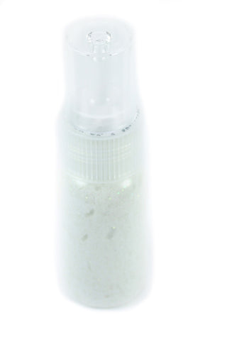 Suzy Sparkles Glitter Gel - White - Fine