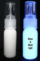Suzy Sparkles Glitter Gel - White - Fine Suzy Sparkles
