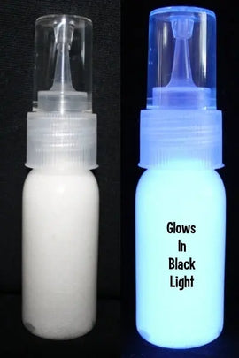 Suzy Sparkles Glitter Gel - White - Fine Suzy Sparkles