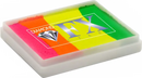Diamond FX Face Paint - Split Cake - Raving Rio - 50 grams Diamond FX