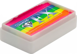Diamond FX Face Paint - 1 Stroke Cake - Color Splash Diamond FX