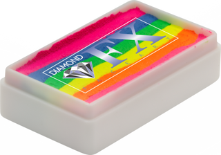 Diamond FX Face Paint - 1 Stroke Cake - Color Splash