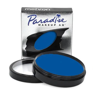 Paradise Face Paint - Lagoon Blue - 40 grams Mehron