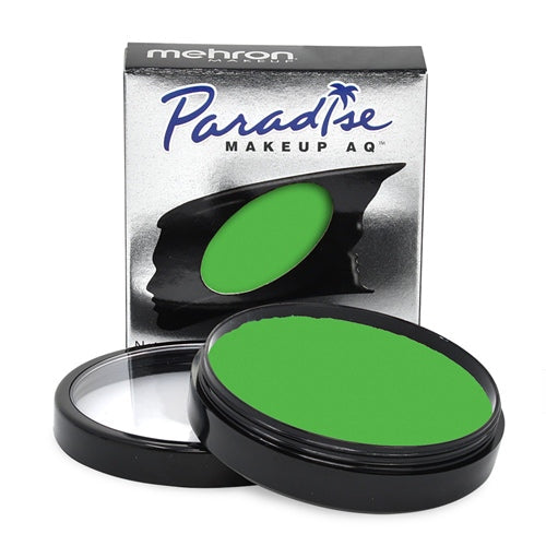Paradise Face Paint - Light Green - 40 grams