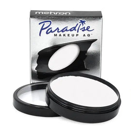Paradise Face Paint - White - 40 grams Mehron
