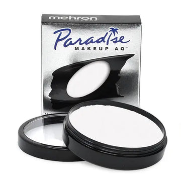 Paradise Face Paint - White - 40 grams Mehron