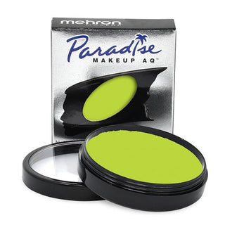 Paradise Face Paint - Lime - 40 grams