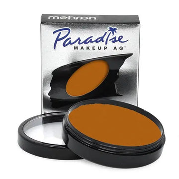 Paradise Face Paint - Light Brown - 40 grams Mehron