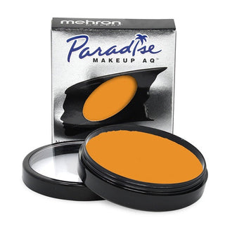 Paradise Face Paint - Orange - 40 grams