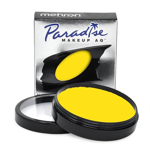 Paradise Face Paint - Yellow - 40 grams