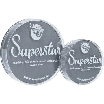 Superstar Face Paint - Light Grey 071 - 16 grams Superstar