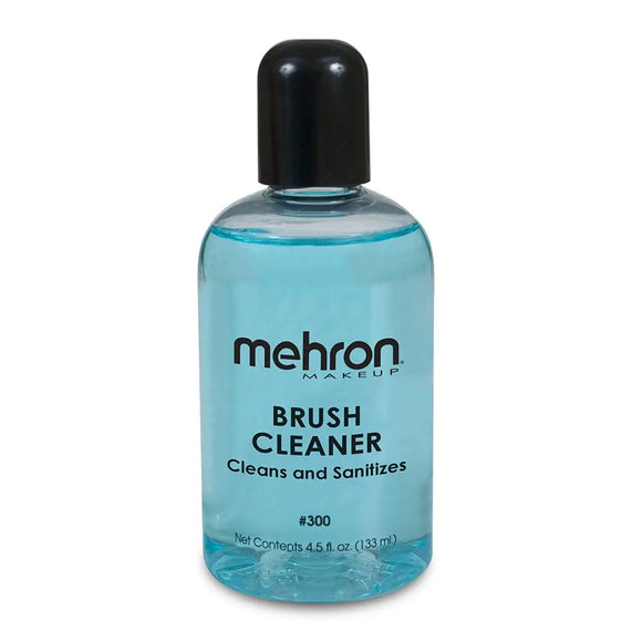 Mehron Brush Cleaner - 4.5oz Mehron