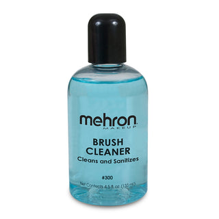 Mehron Brush Cleaner - 4.5oz