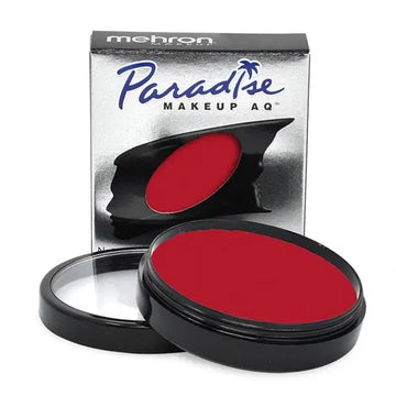 Paradise Face Paint - Red - 40 grams Mehron