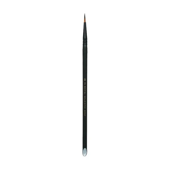 Royal - Majestic Round Brush #0 Royal