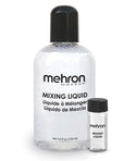 Mehron Mixing Liquid - 4.5 oz.