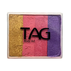 TAG Face Paint - Split Cake - Soft Butterfly - 50 grams TAG Face Paint