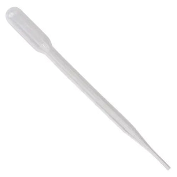 Bulb pipette, Large 7.5 mL  - 5 pack Face Paint Forum Shop
