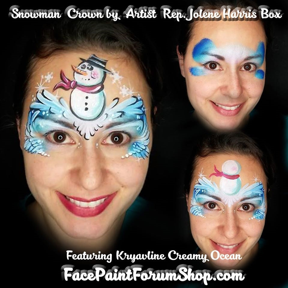 Stencils Face Paint Forum Shop