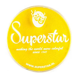 Superstar Face Paint - Yellow 144 - 16 grams Superstar