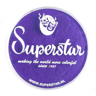 Superstar Face Paint - Purple Rain 238 - 16 grams