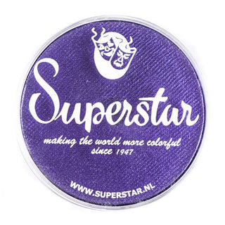 Superstar Face Paint - Lavender Shimmer 138 - 16 grams