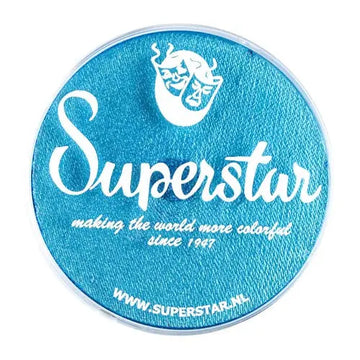 Superstar Face Paint - Ziva Blue 220 - 16 grams Superstar