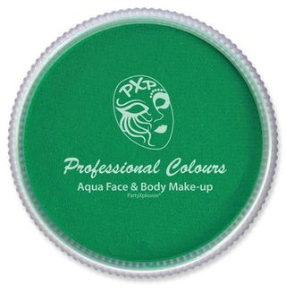 PartyXplosion Face Paint - Emerald Green 43771 - 30 grams