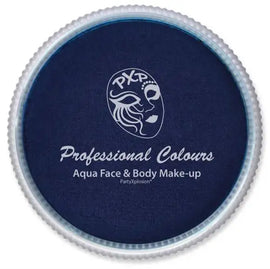 PartyXplosion Face Paint - Ultra Marine 43772 - 30 grams PartyXplosion